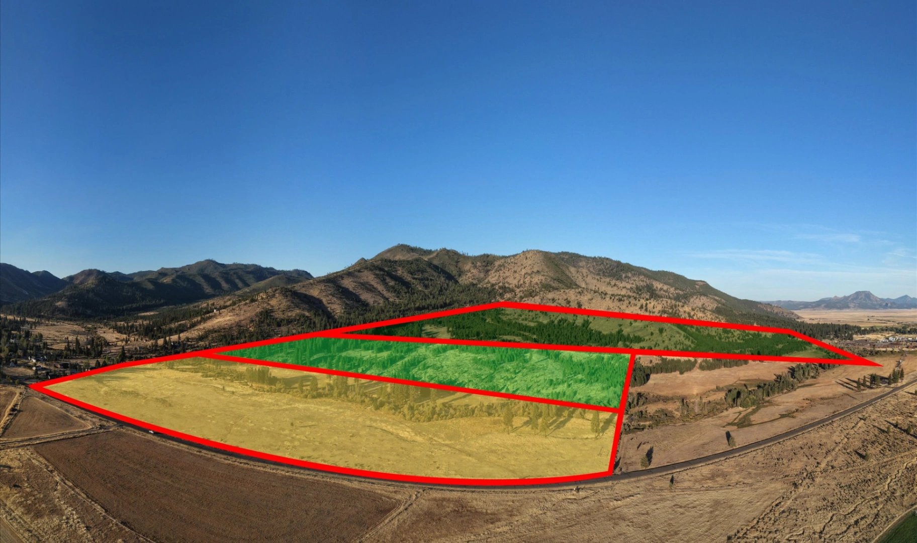 Smithneck Creek Ranch: 355 Acres of Sierra Valley Legacy