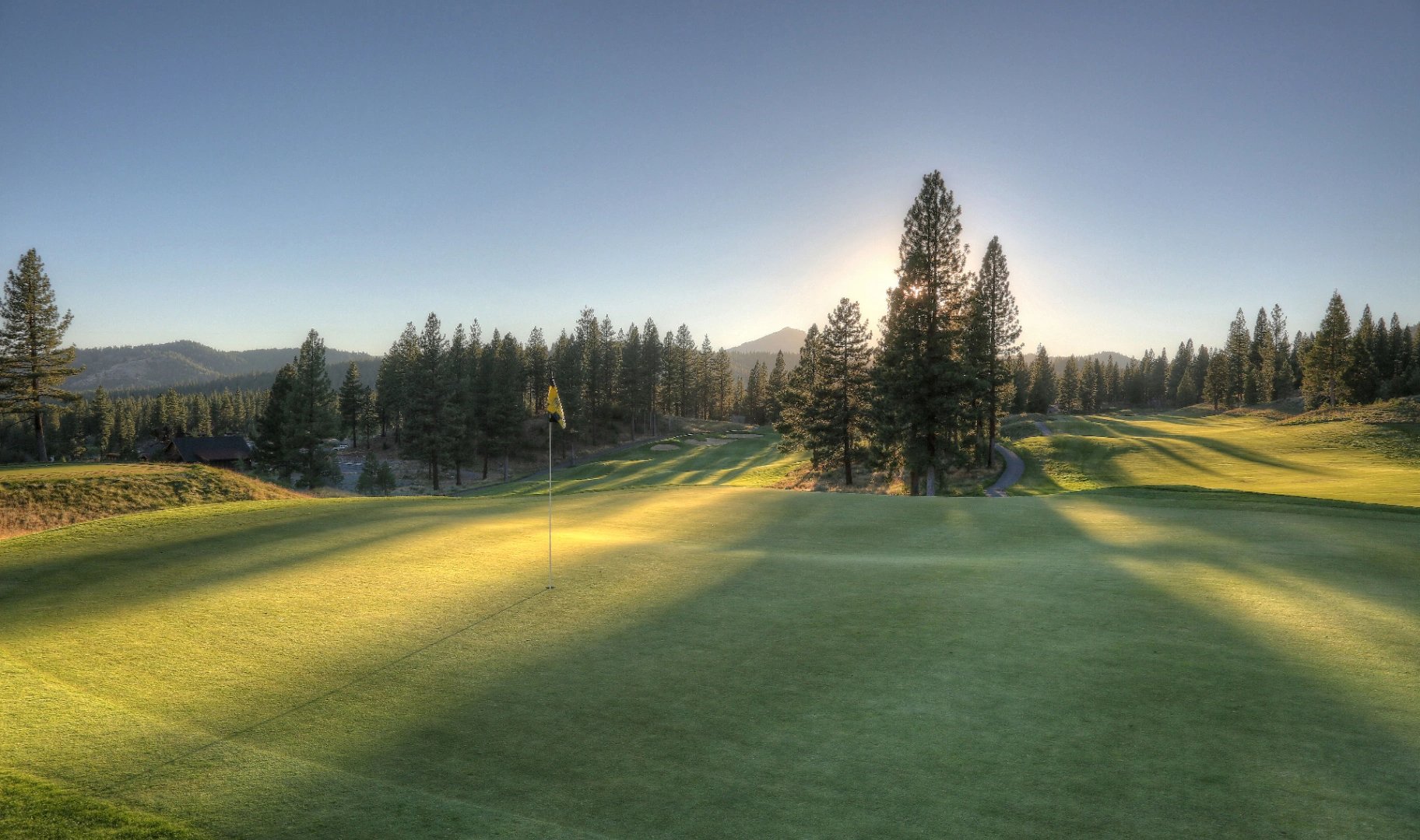 Build Your Dream Sierra Retreat at 178 Bird of Prey Ln