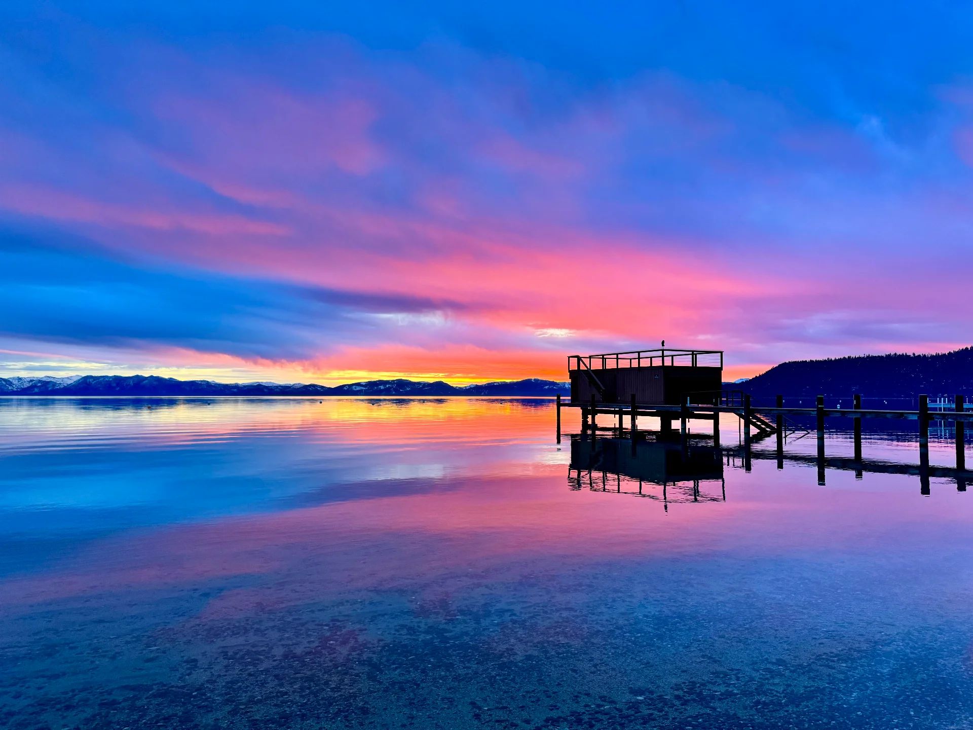Lake Tahoe real estate