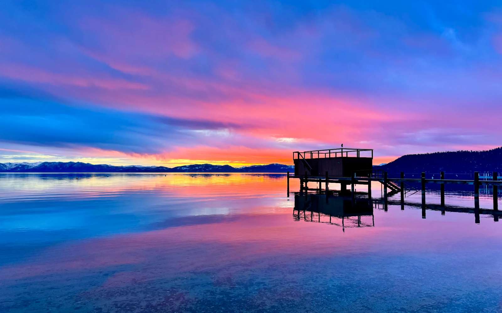 Lake Tahoe real estate